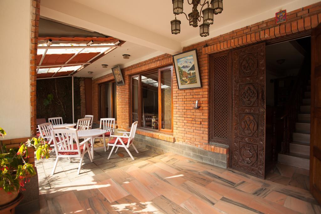 Maya Guest House Thimi Exterior photo