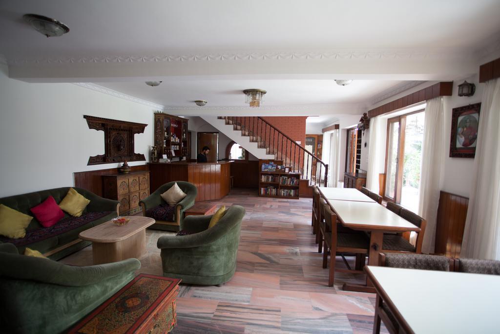 Maya Guest House Thimi Exterior photo