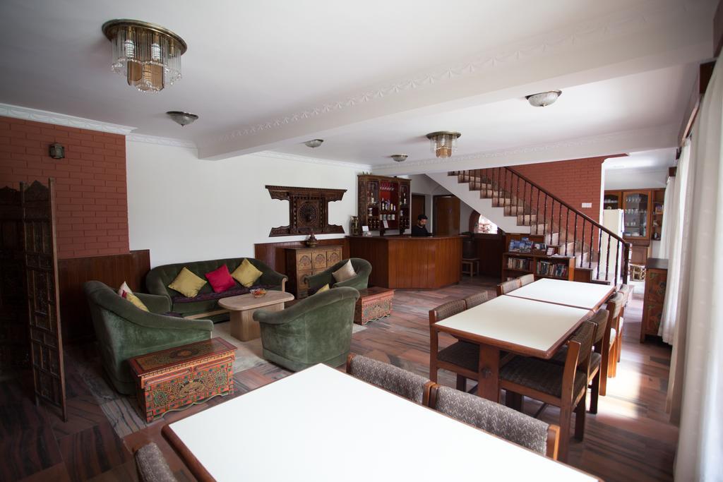 Maya Guest House Thimi Exterior photo